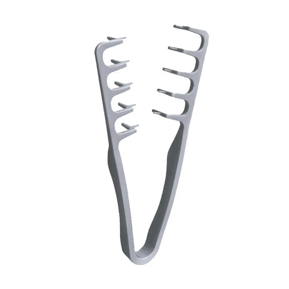 V-Shaped Styling Comb