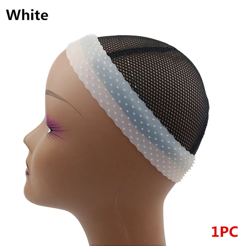 Adjustable Silicone Wig Band