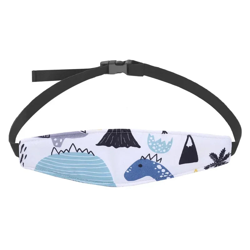 Baby Car Seat Head Support Children Fastening Belt Adjustable Boy Girl Sleep Positioner Baby Saftey Pillow Infant Head Protector