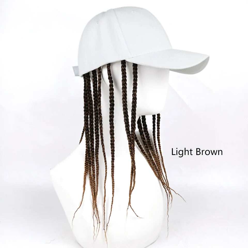 Dreadlock Cap Wig