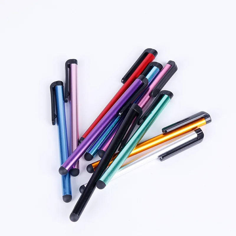 Lápiz táctil universal de diseño minimalista para pantallas táctiles, lápiz óptico para Lenovo, Android/iOS/iPad, bolígrafos capacitivos