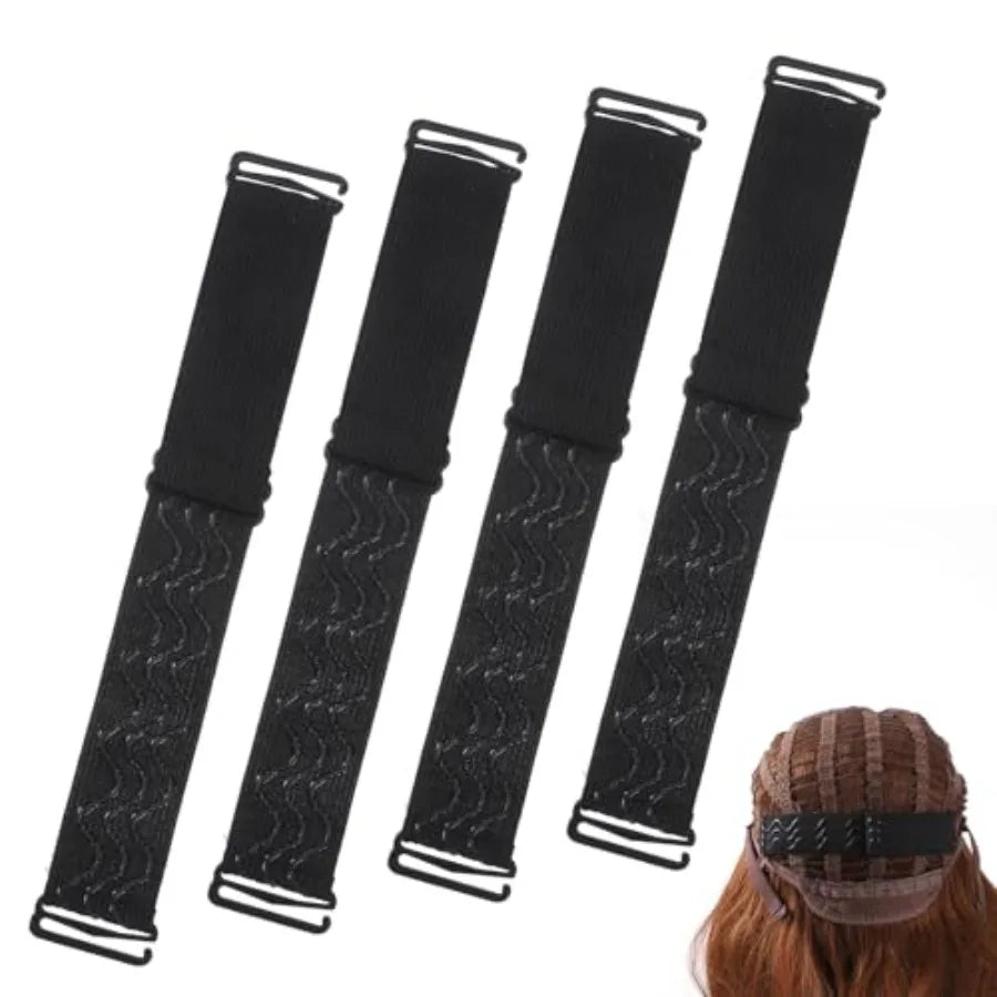 Adjustable Wig Band Set