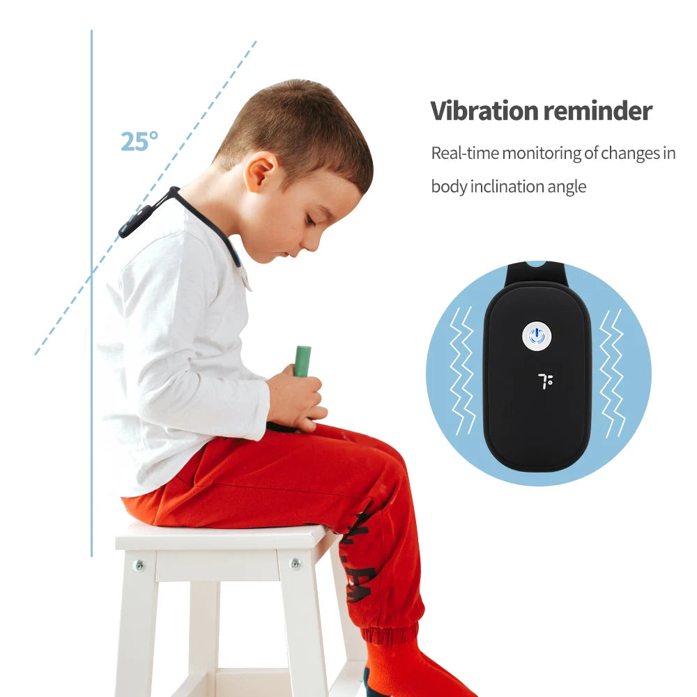 Smart Posture Reminder Device