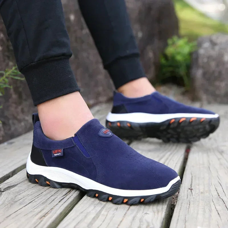 Zapatillas de senderismo y running para hombre