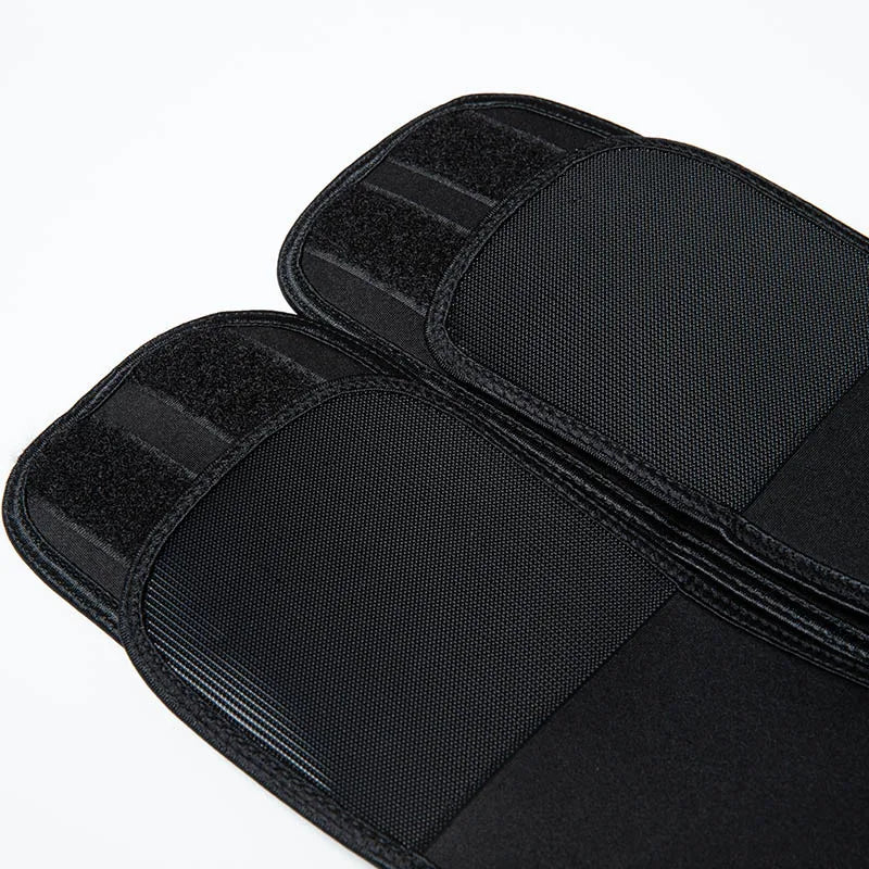 Women Waist Trimmer Tripple Belts Body Shaper Trainer Shapewear Girdle Tummy Control Slimming Fat Burning Postpartum Sheath Belt