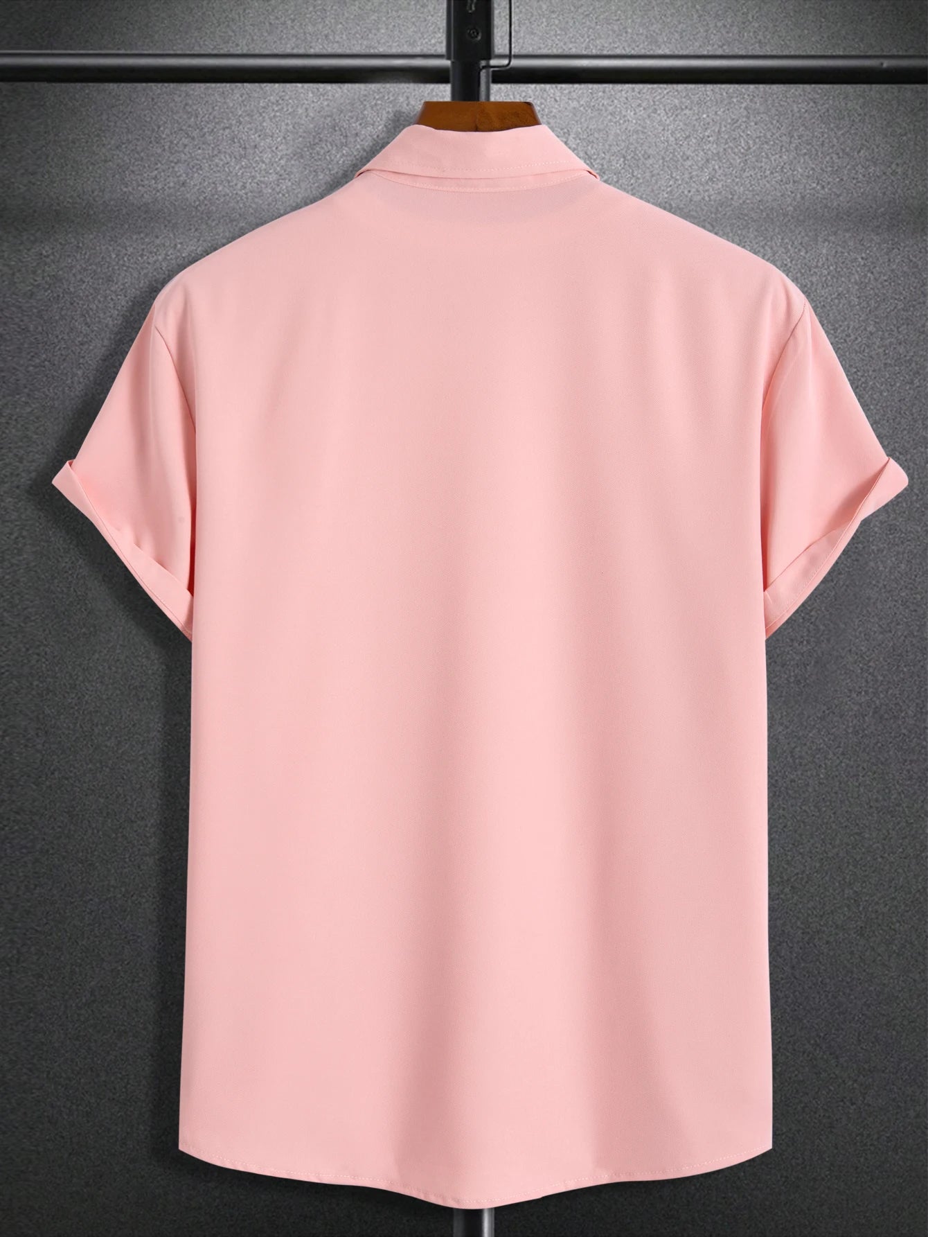 Camiseta de manga corta para hombre Camiseta de fitness para hombre Camiseta deportiva de verano elástica transpirable ajustada de manga corta que resalta los músculos