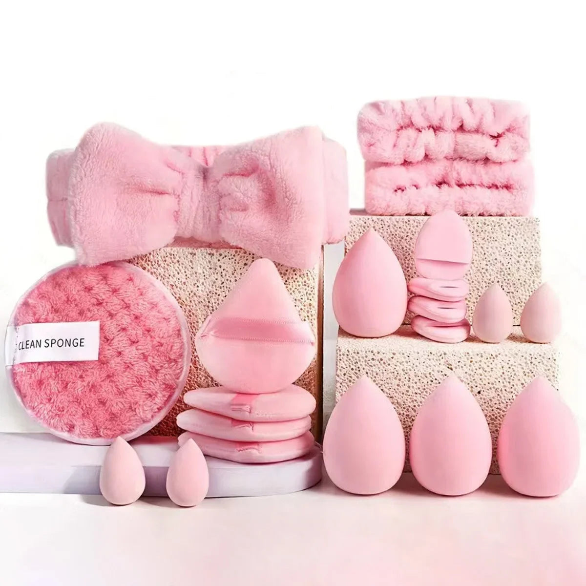 Set de belleza de 33 piezas