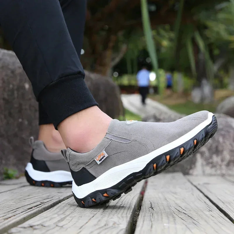 Zapatillas de senderismo y running para hombre