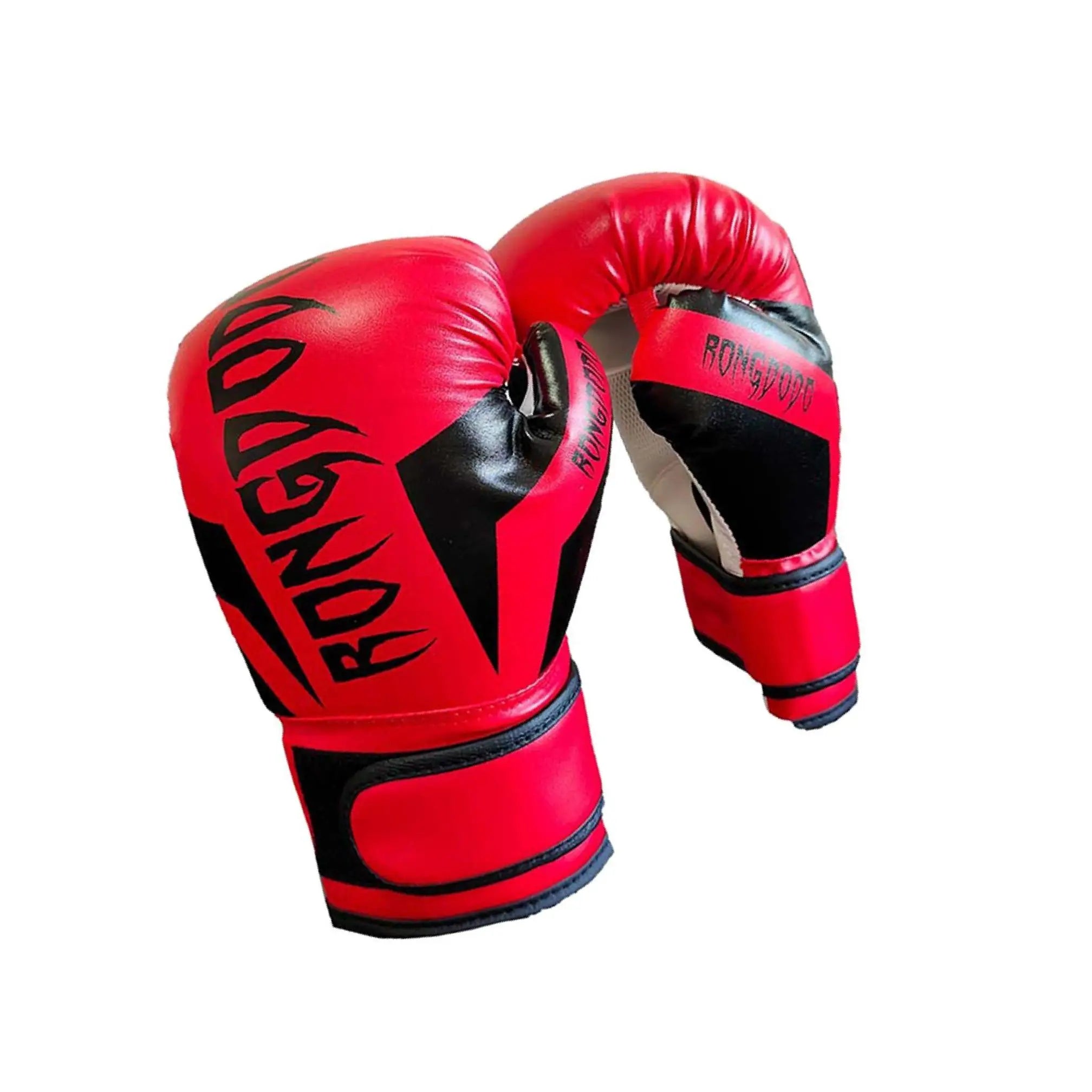 Guantes de boxeo Niños Lucha Saco de boxeo Entrenamiento de artes marciales Equipo de protección guantes de boxeo Suministros para boxeadores