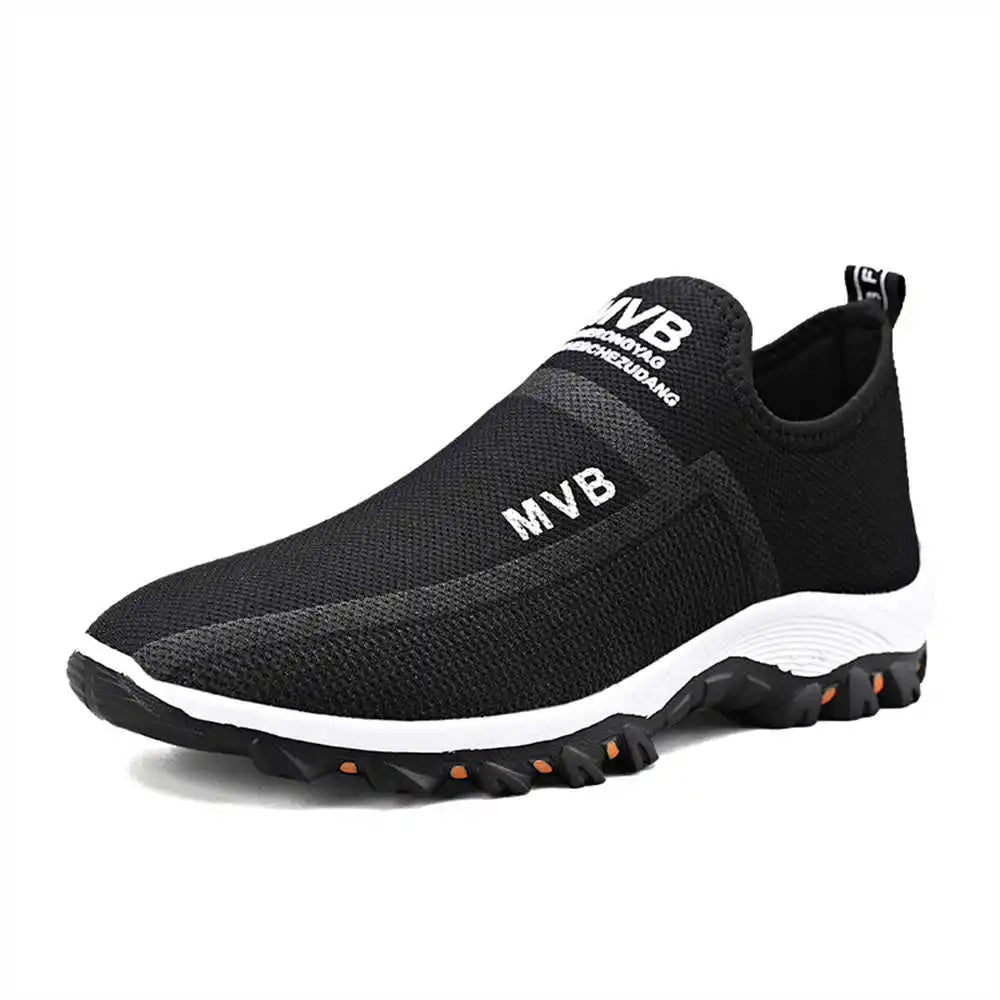Botas de ventilación de red Zapatos de enfermería Talla 50 Zapatillas deportivas Hombre Moda-hombre Ajuste Estético Zapatillas deportivas de marcas famosas