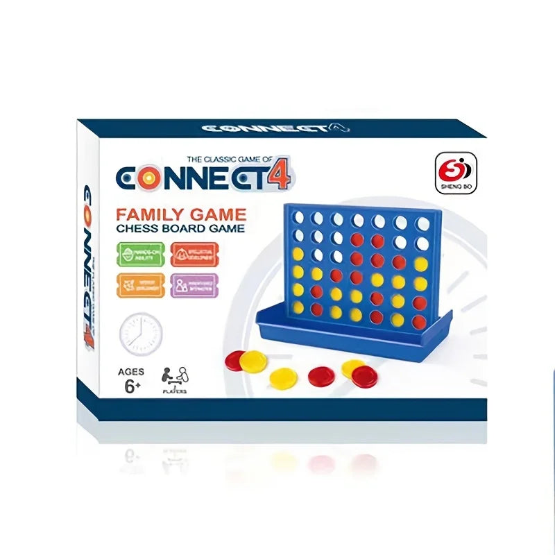 Jeu de société classique pour enfants, jeu de bingo, d'échecs, de connexion, éducatif et amusant
