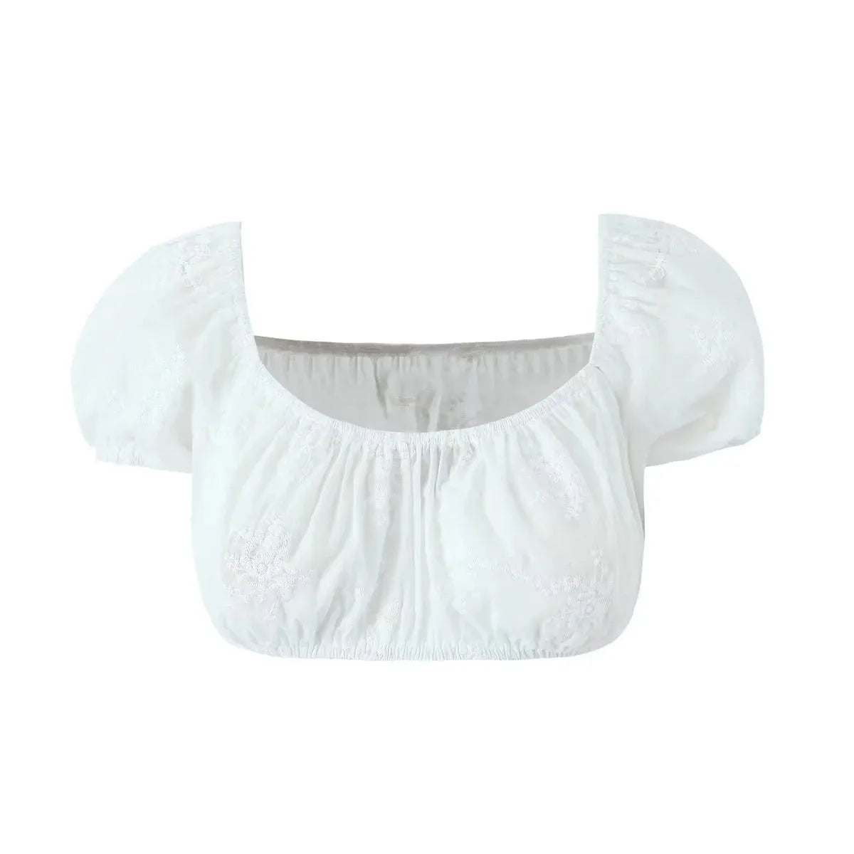 Conjunto de falda de encaje, vestido de verano para mujer, vacaciones en la playa, sexy, algodón, conjunto a juego, atuendos de primavera, blanco, 2 piezas, conjunto de vestidos de mujer 2025