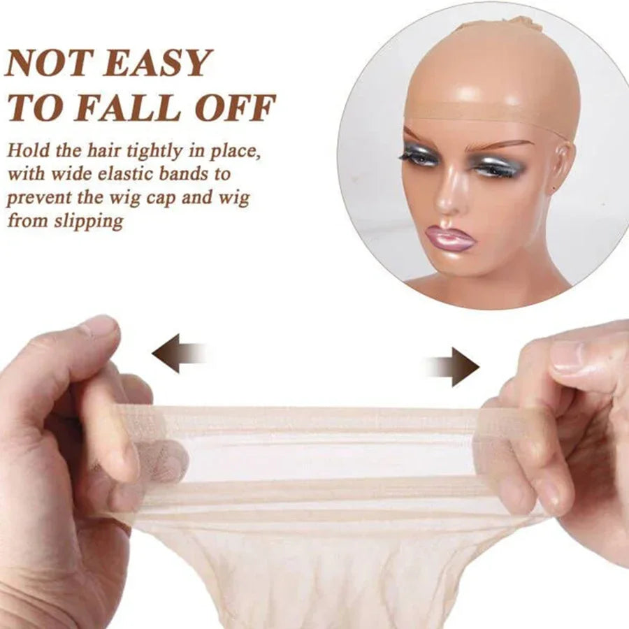 HD Transparent Wig Cap