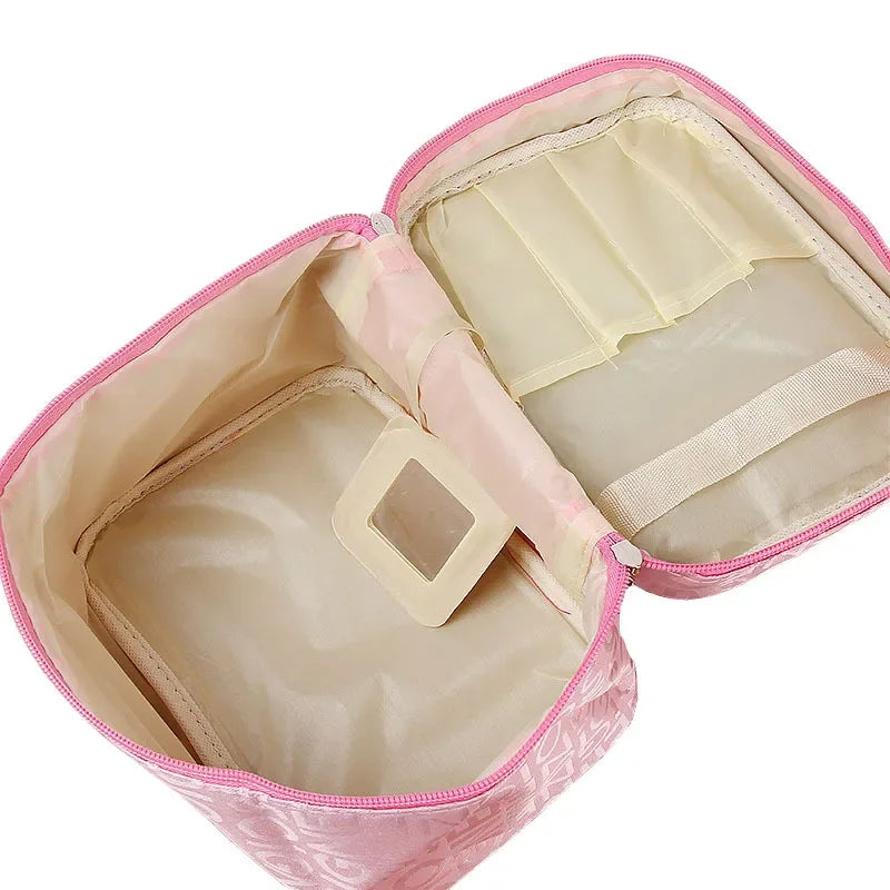 Bolsa de Cosméticos de Viaje Impermeable
