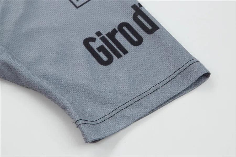 Tour Of Italy Ropa De Ciclismo Maillot Conjunto De Verano Bicicleta De Carretera De Manga Corta Ropa De Ciclismo Hombre Conjunto De Maillot Mtb Ropa Deportiva