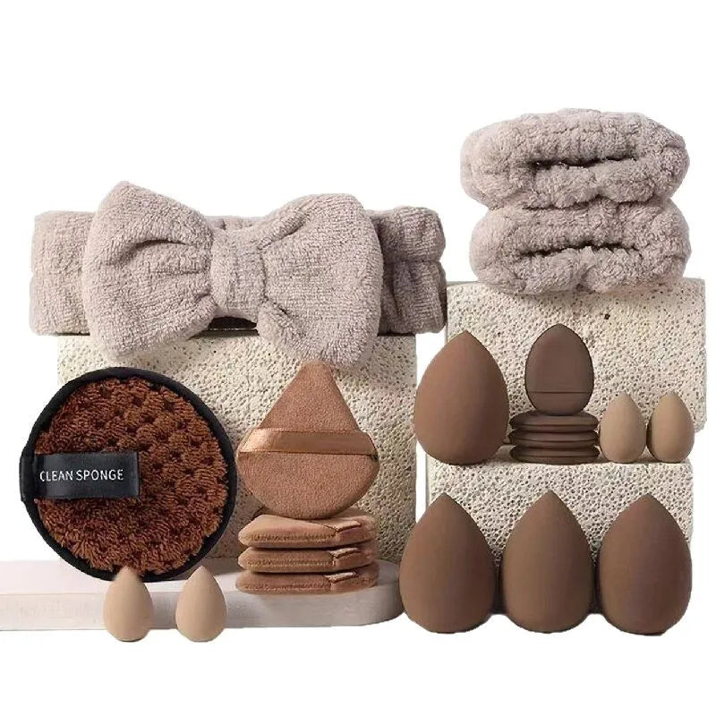Set de belleza de 33 piezas