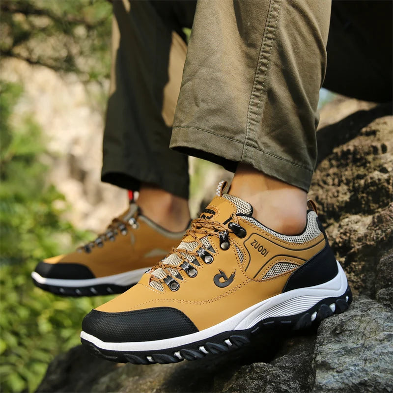 Zapatos de hombre Zapatos de cuero casuales para hombre Zapatillas deportivas Primavera Otoño Invierno Zapatos para hombre Tenis ligeros para caminar