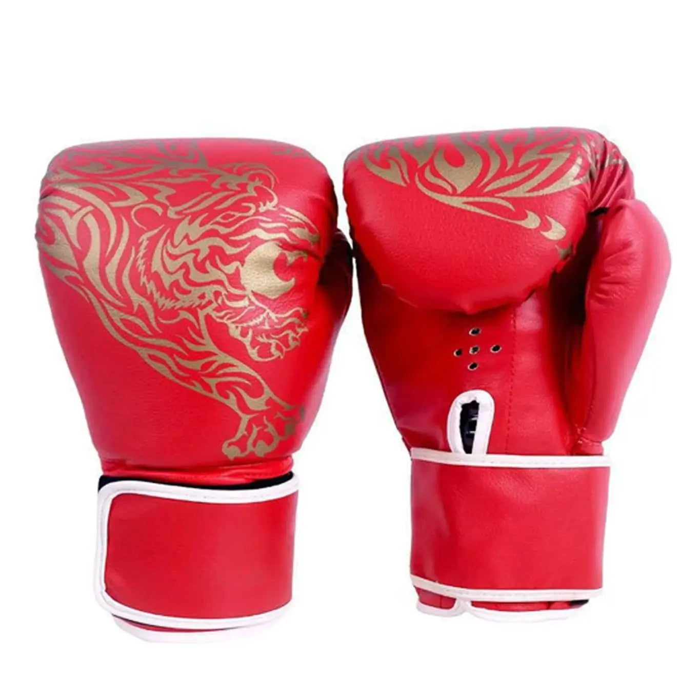 Gants de boxe de sécurité MMA pour adultes et enfants, casque, protection de la tête, gants en cuir PU, entraînement de boxe pour enfants, kickboxing, cible de boxe