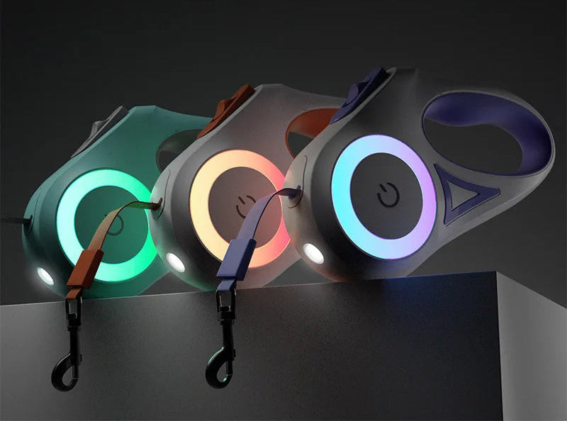 Retractable Dog Leash