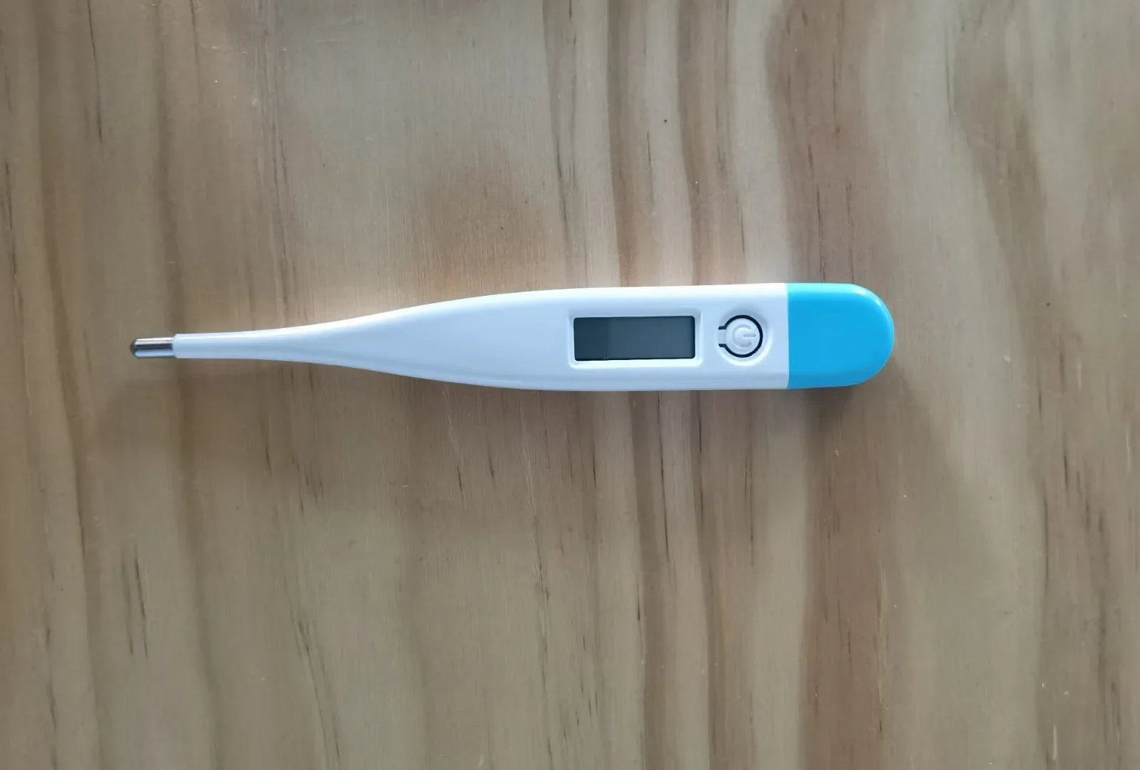 Digitalt vanntermometer Nøyaktig avlesning av temperatur i munn og armhule Febervarslingstermometer Badetermometer for babyer