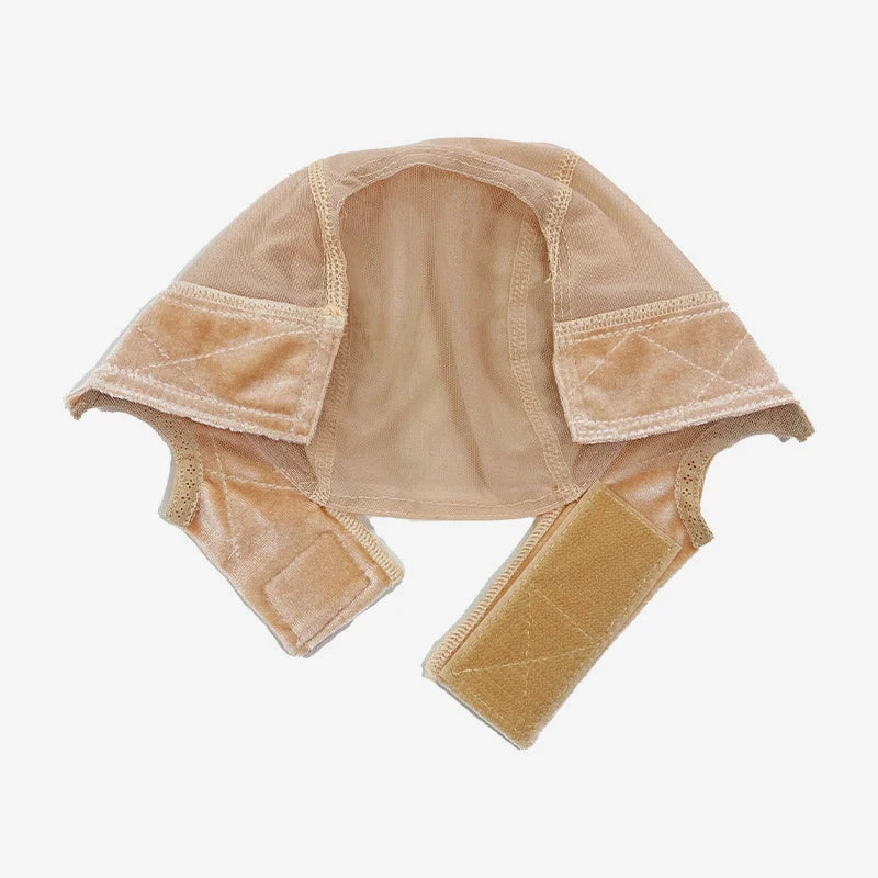 Lace Wig Cap with Velvet Grip