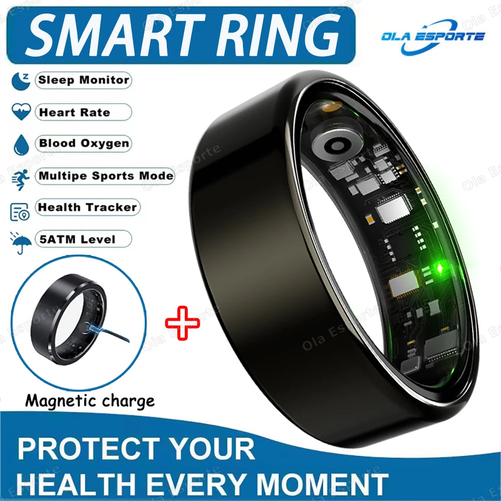 R09 Smart Ring