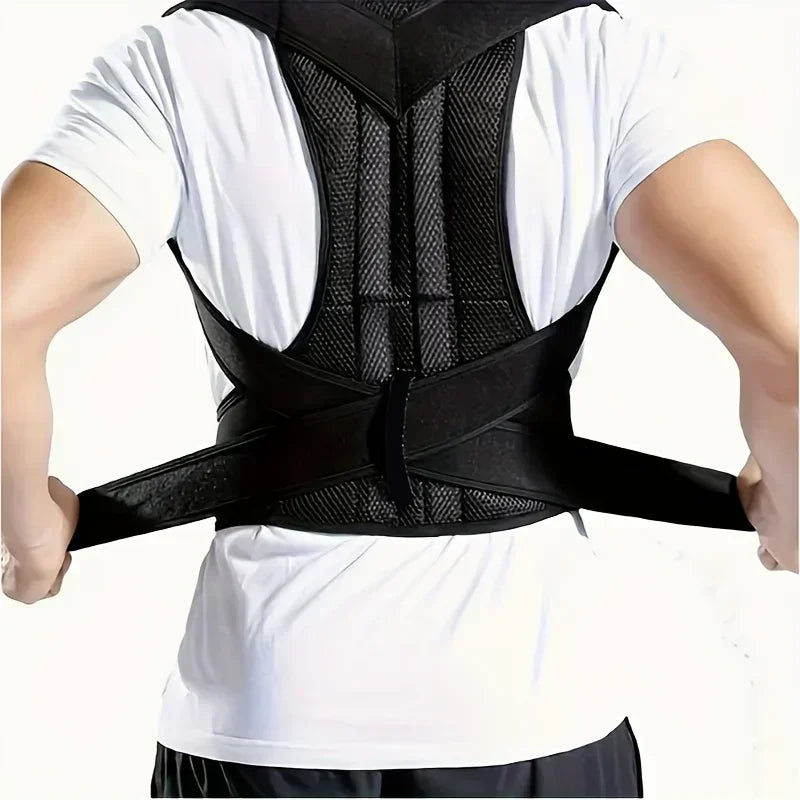 Adjustable Back Posture Corrector