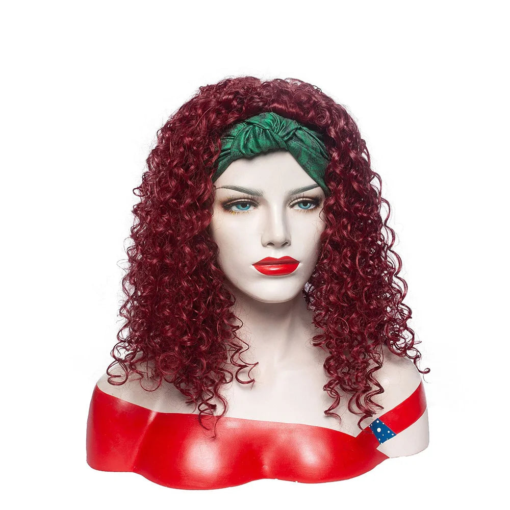 Braided Headband Wig