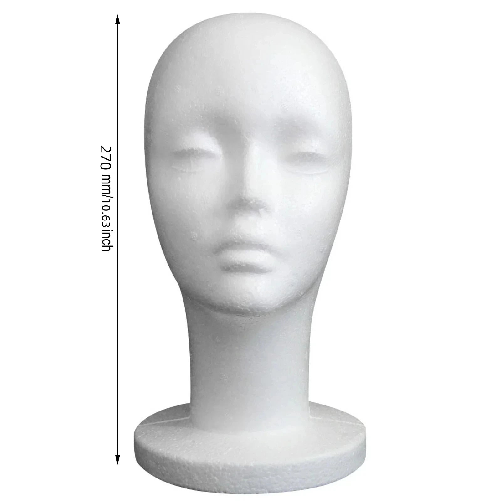 Female Mannequin Display Stand