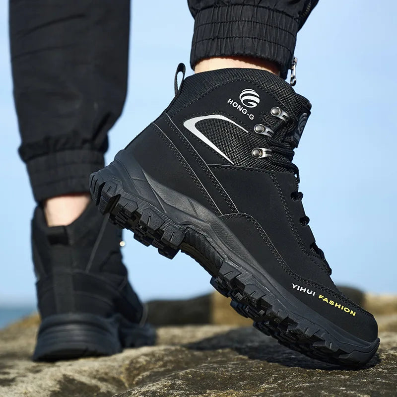 Men’s Steel Toe Safety Boots
