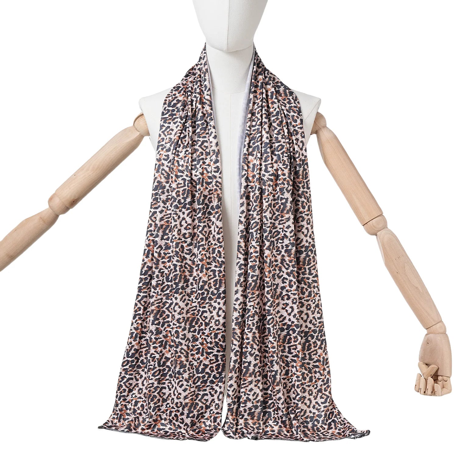 New African Pattern Headscarf Bonnet Muslim Women Turban Hijab Caps Islamic Scarf Turban Bonnet Ladies African Wrap Head Scarves