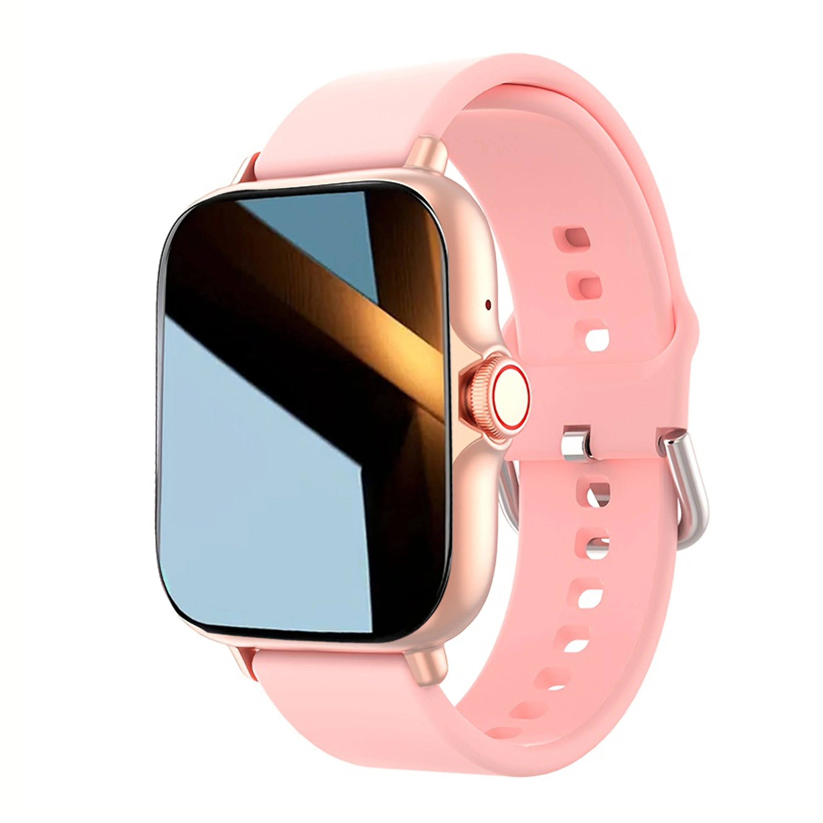 Reloj inteligente, llamadas inalámbricas/marcado, modo multideporte, recordatorio y rechazo de llamadas, recordatorio de SMS, para iPhone/Android