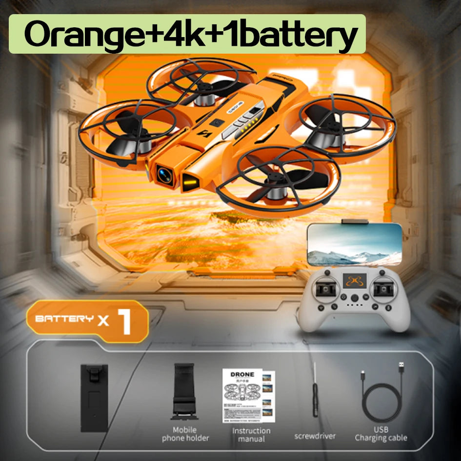 Dron Xiaomi Mijia A21 PRO 8K Profesional 4K HD Cámaras Duales con pantalla RC Motor sin Escobillas Evitación de Obstáculos Juguetes Cuadricóptero