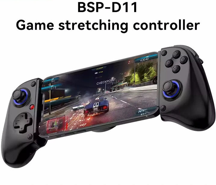 Wireless Multi-Device Gamepad