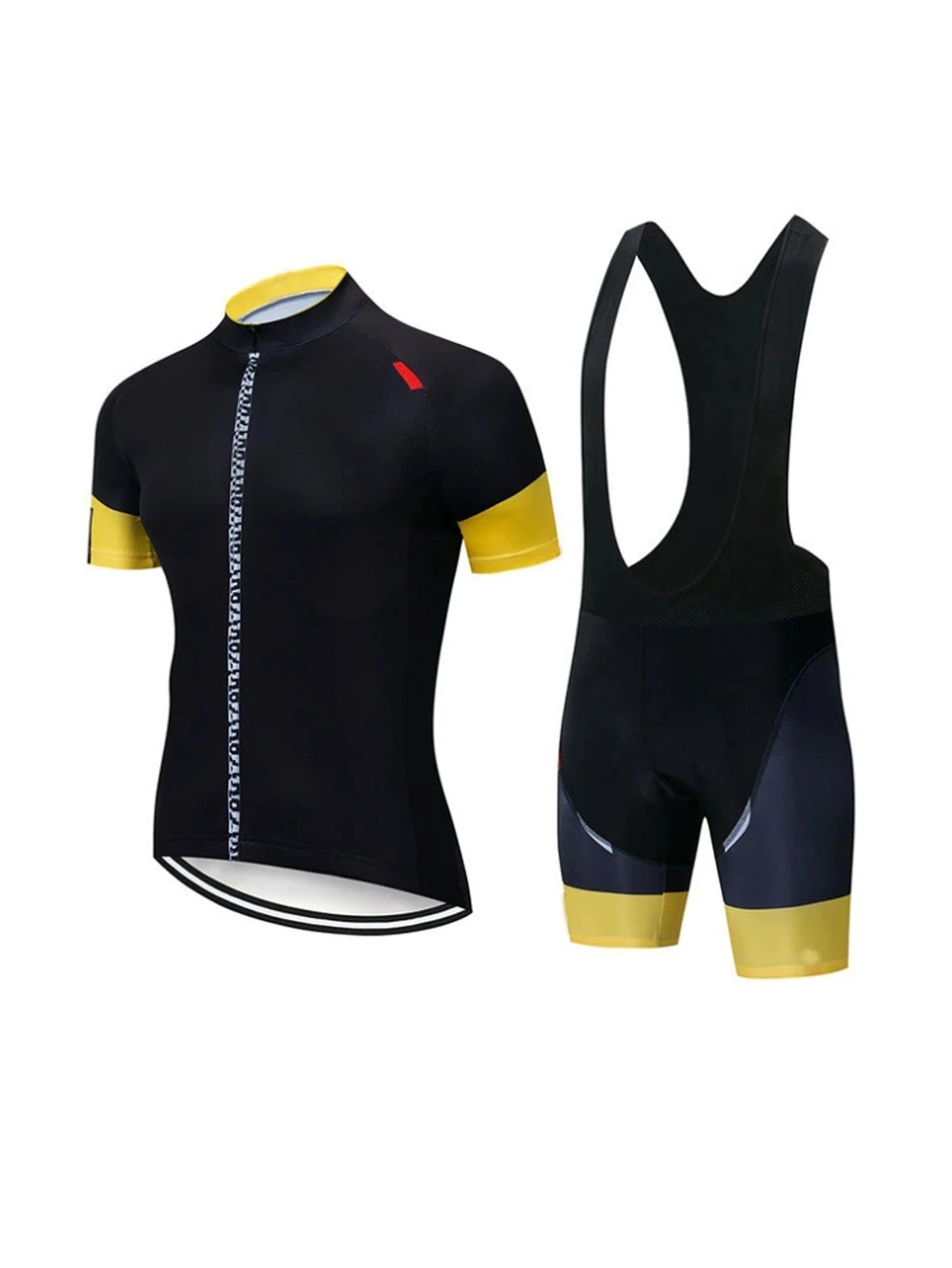 Ropa de ciclismo para hombre, conjuntos de maillot de ciclismo de carretera, transpirables, de secado rápido