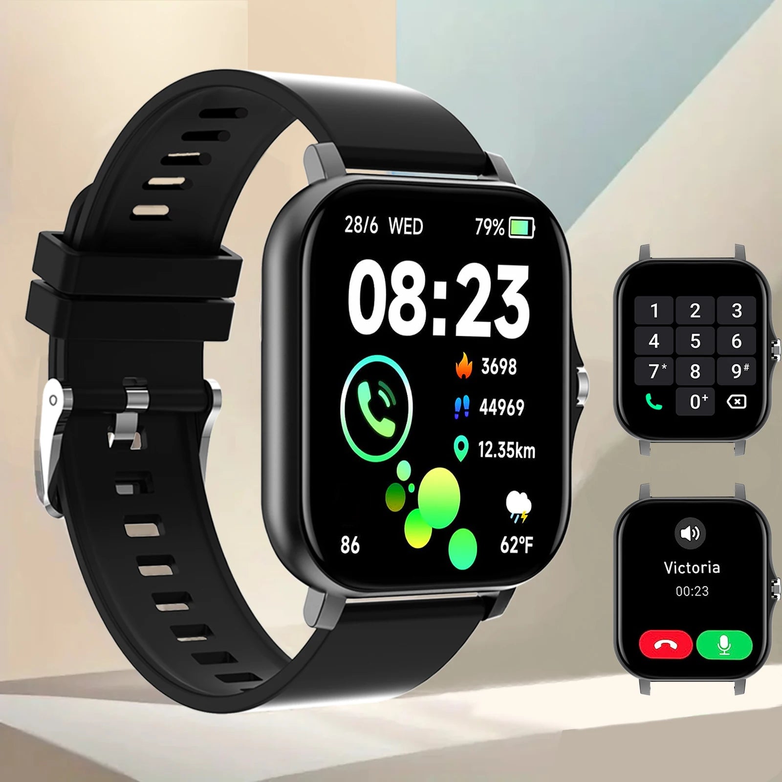 Multi-Function Smart Watch