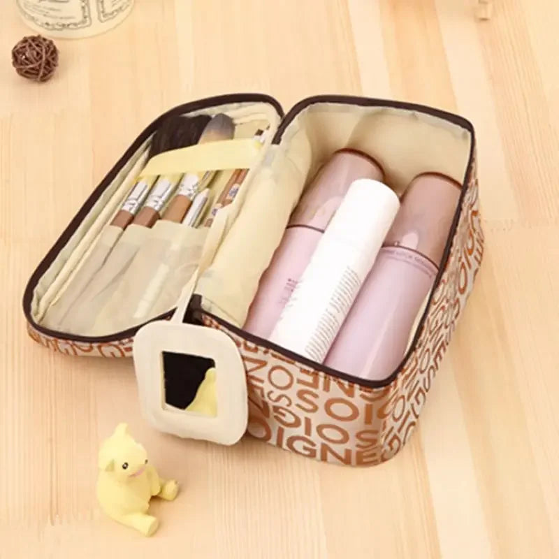 Bolsa de Cosméticos de Viaje Impermeable