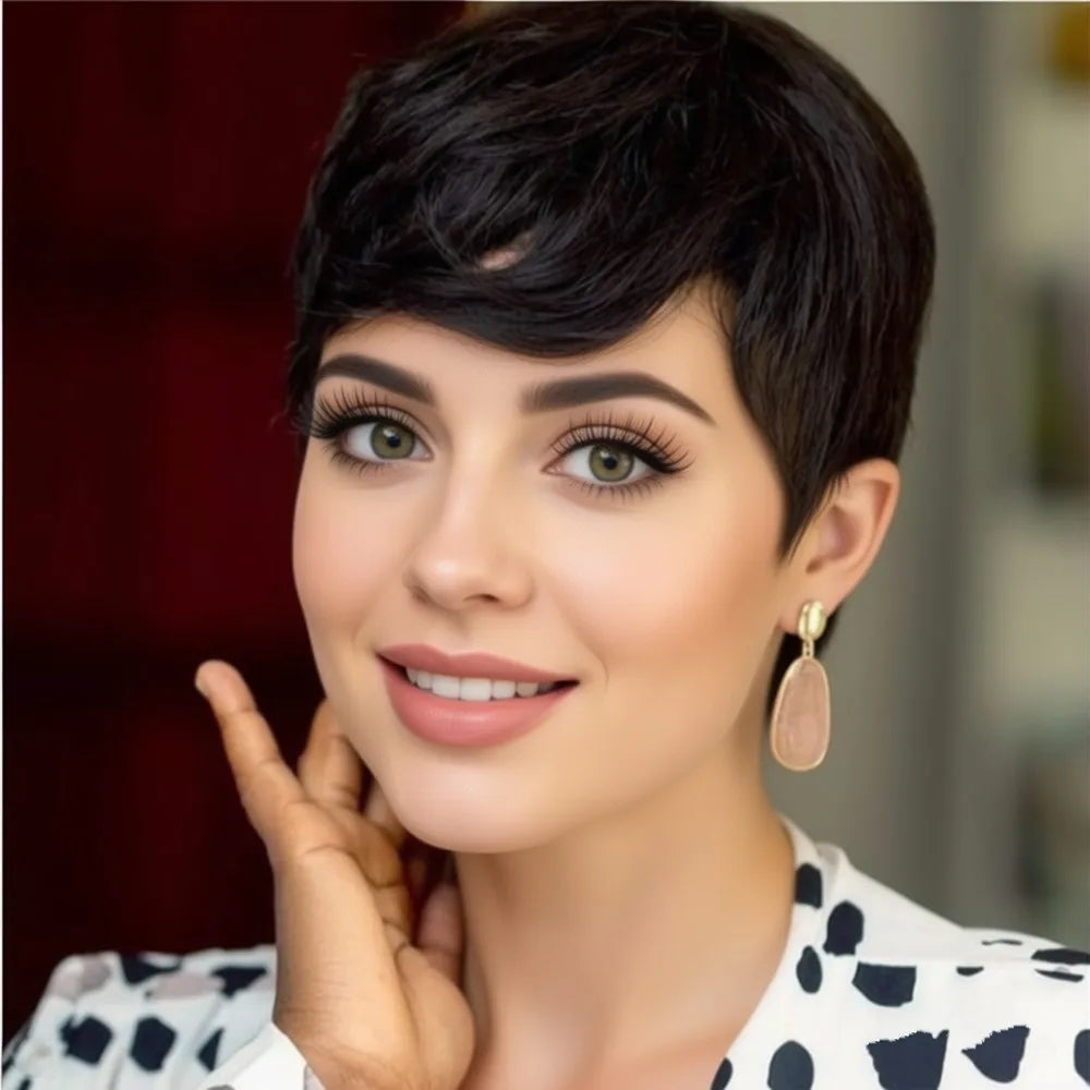 Classic Pixie Wig