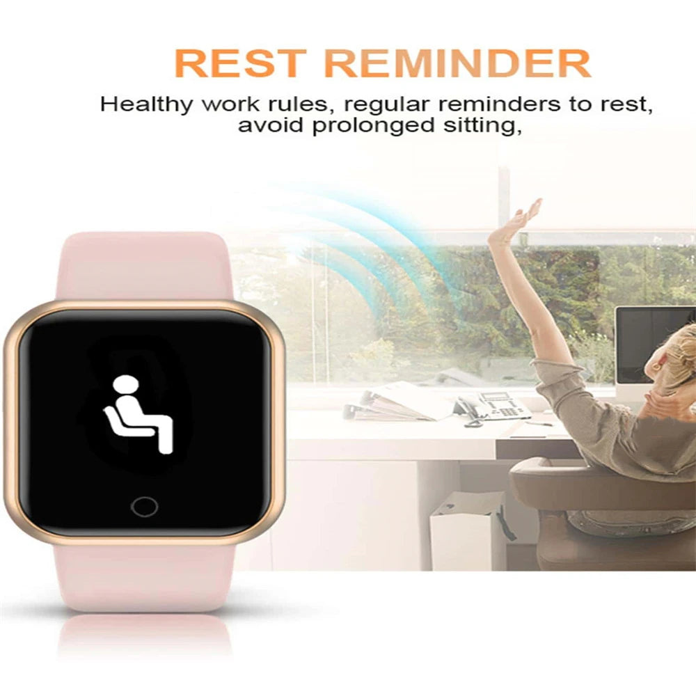 Smart Fitness Watch