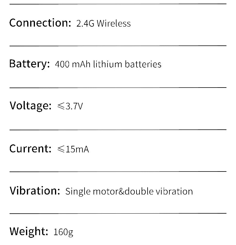 Manette de jeu sans fil pour PS1 PS2 PS3 PC Android Contrôleur sans fil Jeu vidéo Console de jeu portable Divertissement Manette de jeu