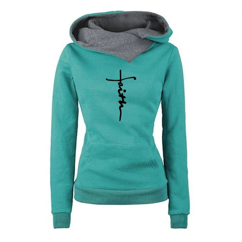 Sudadera de mujer, moda casual, sudaderas con capucha, ropa de alta calidad, jerséis para correr, deportivos, de manga larga, estampados, de lujo, top versátil