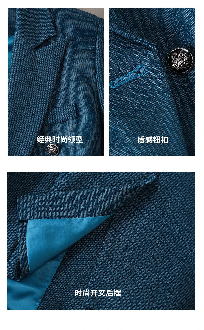 Dame Profesjonelle dressbuksedresser, Høyeste temperament for å gjøre deg unik, Høst- og vintermote, Nyheter