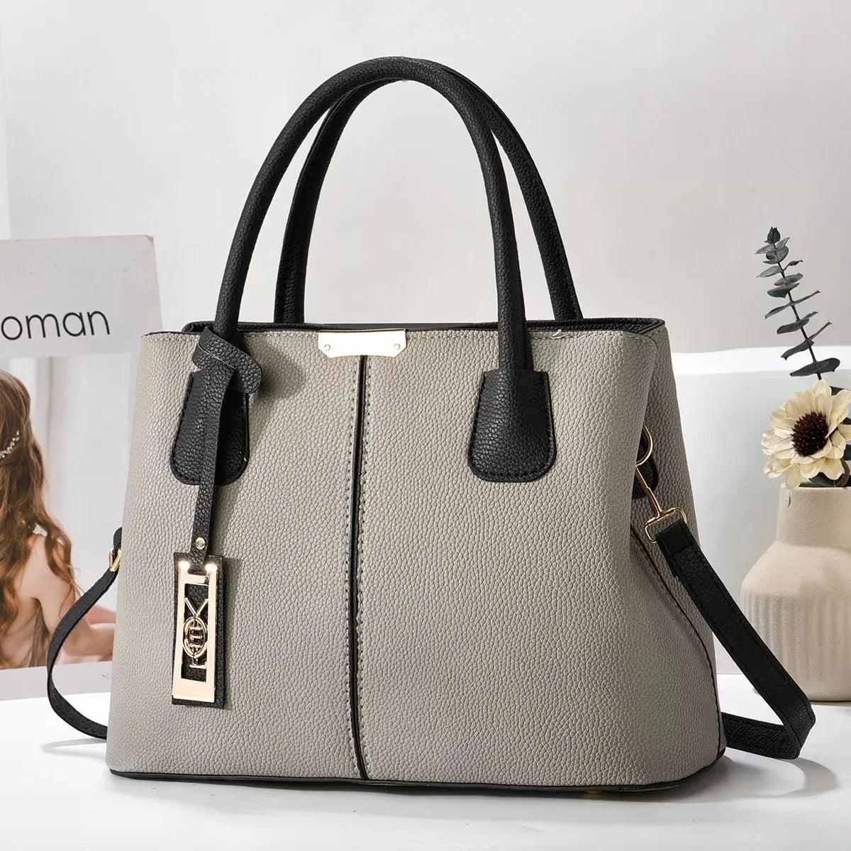 Bolso Urbano Retro