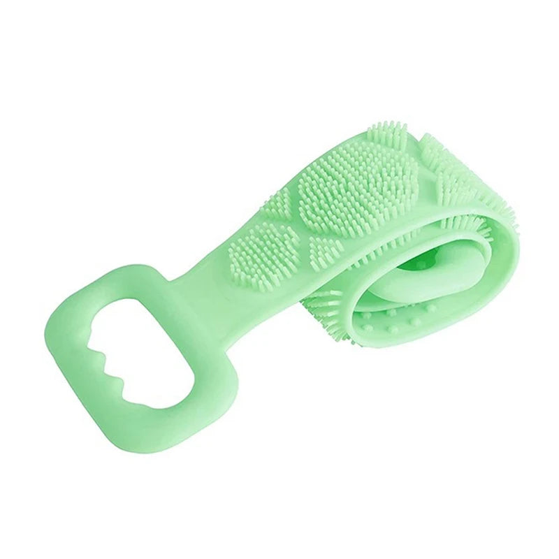 Silicone Back Scrub Belt