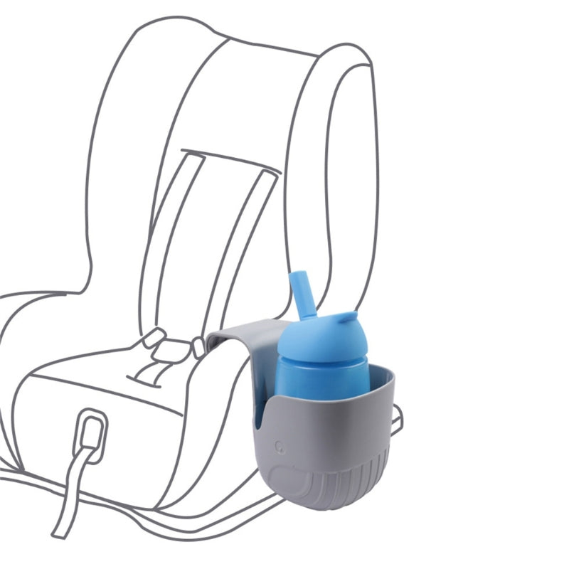 Bandeja Organizadora de Bebidas y Vasos para Coche, para Bebés, Soporte para Vasos, Botellas de Agua, Accesorio para Coche