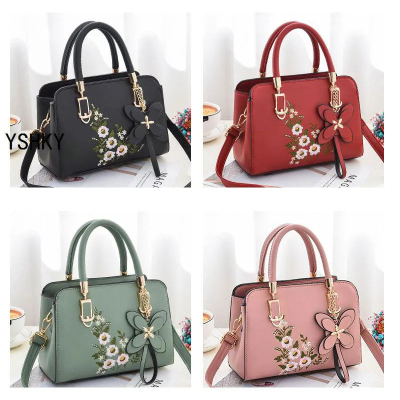 Sac à bandoulière pour femme, sac à main de grande capacité pour femme, sac à bandoulière motif litchi, sac seau portable en PU, sacs messager pour dames