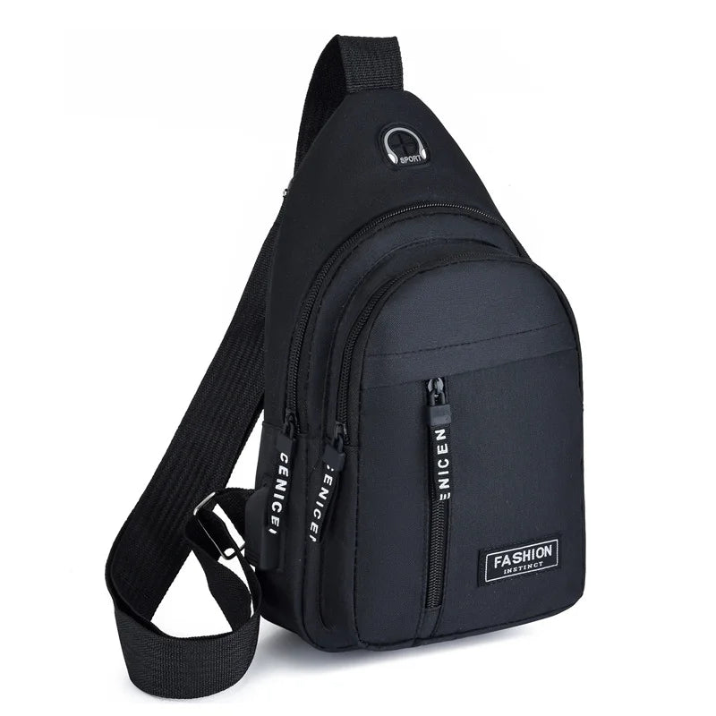 Bandolera Multifuncional para Hombre