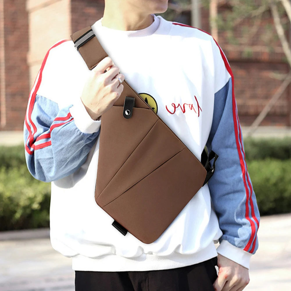 Bolso cruzado antirrobo