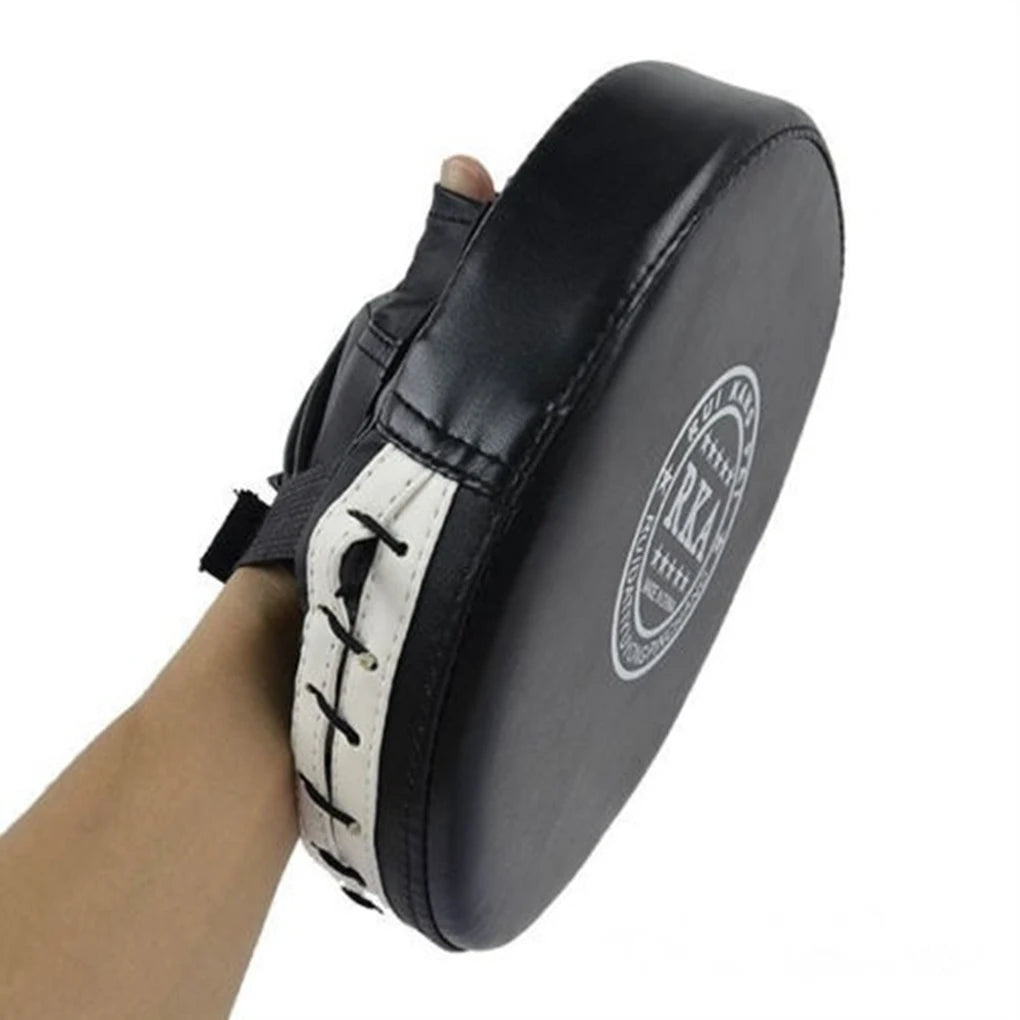Gants de boxe de sécurité MMA pour adultes et enfants, casque, protection de la tête, gants en cuir PU, entraînement de boxe pour enfants, kickboxing, cible de boxe