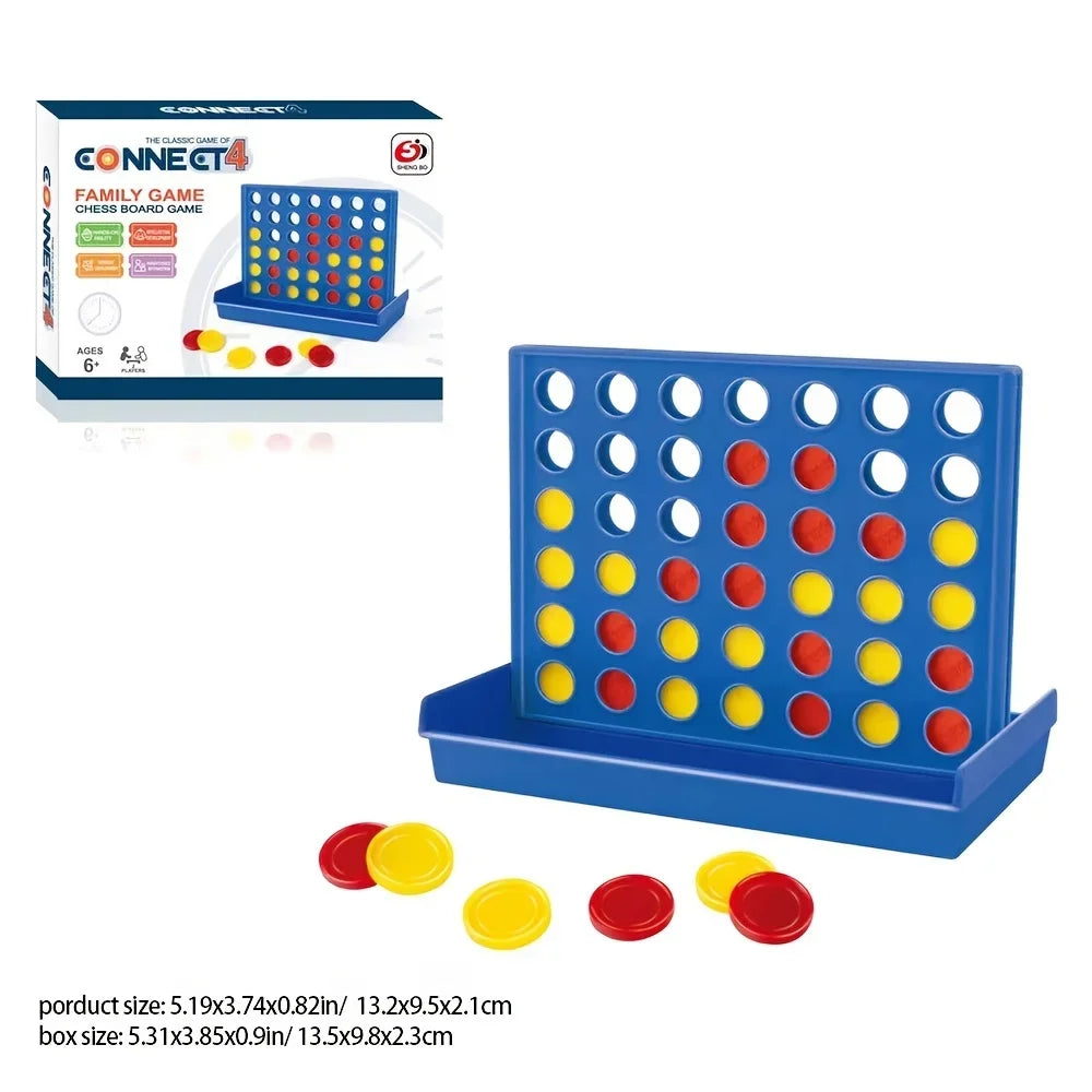 Jeu de société classique pour enfants, jeu de bingo, d'échecs, de connexion, éducatif et amusant
